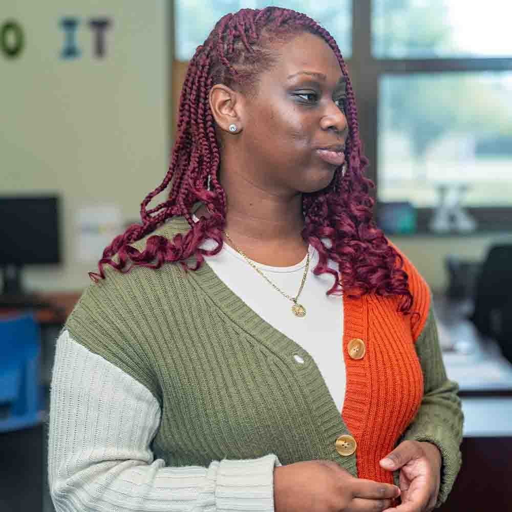 afscmelocal1739-spotlight union strong-kiana lindsey